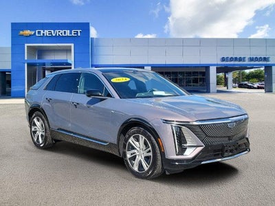 2024 Cadillac Lyriq AWD Tech 4DR SUV