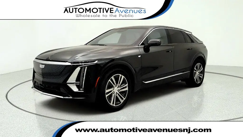 2025 Cadillac Lyriq - $44,995