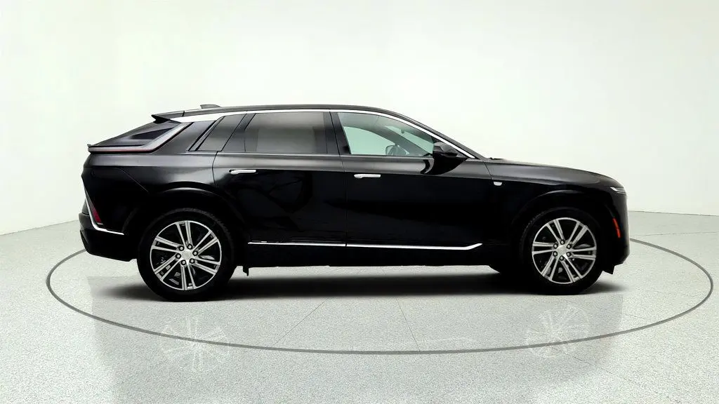 2025 Cadillac Lyriq - $44,995