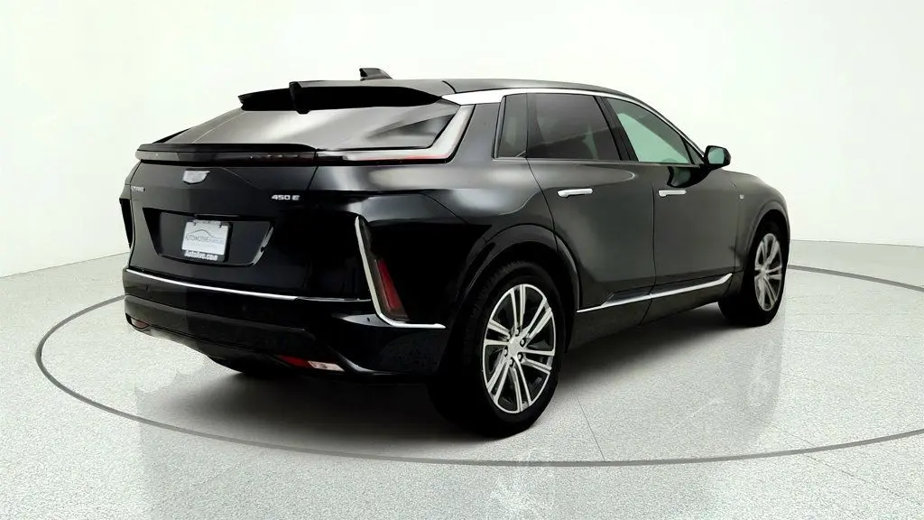 2025 Cadillac Lyriq - $44,995