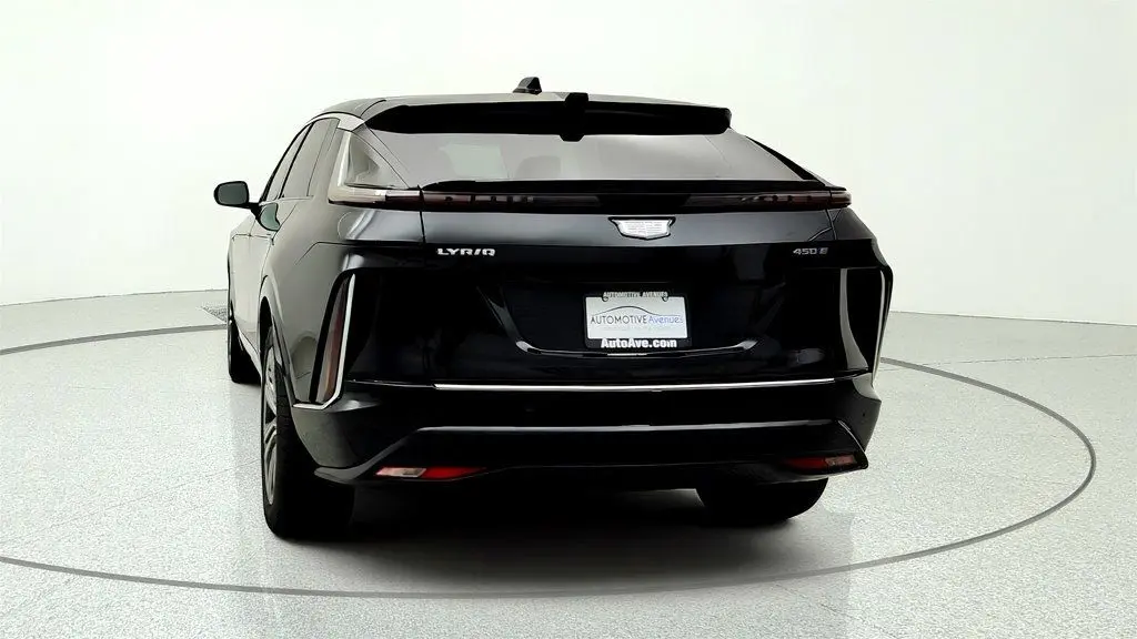 2025 Cadillac Lyriq - $44,995