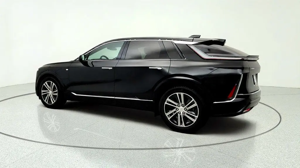 2025 Cadillac Lyriq - $44,995