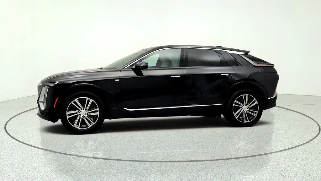 2025 Cadillac Lyriq - $44,995
