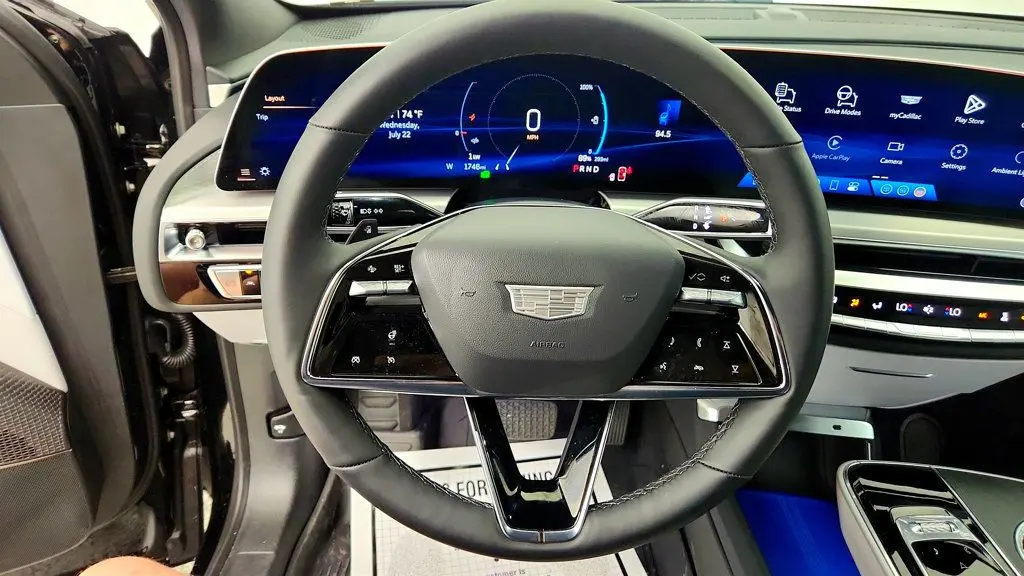 2025 Cadillac Lyriq - $44,995