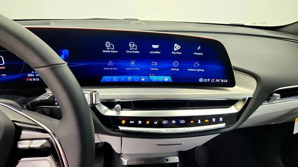 2025 Cadillac Lyriq - $44,995