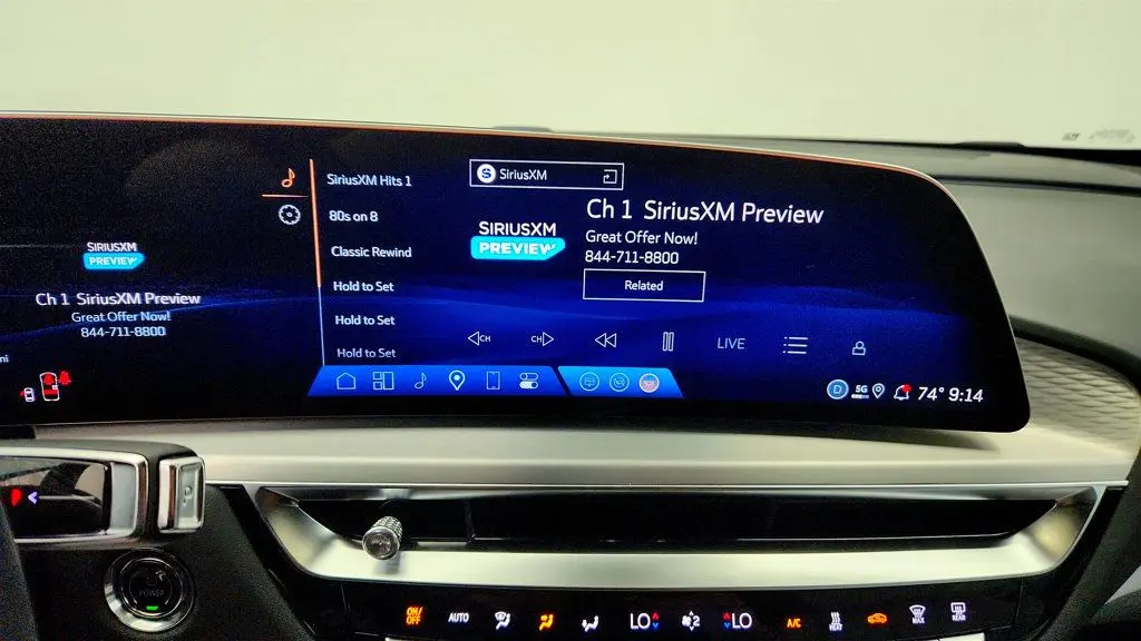 2025 Cadillac Lyriq - $44,995