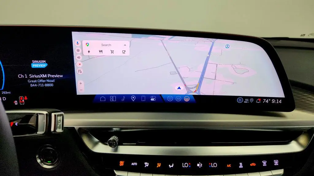 2025 Cadillac Lyriq - $44,995
