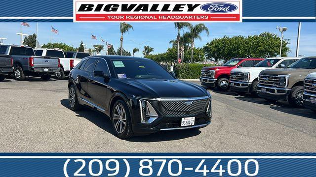 Preowned 2025 Cadillac LYRIQ Luxury 1 for Sale
