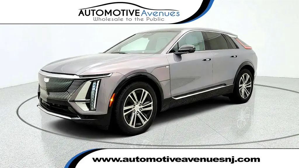 2025 Cadillac Lyriq - $45,495