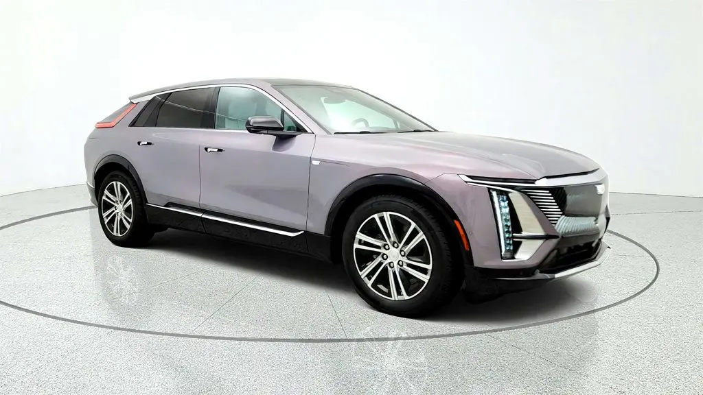 2025 Cadillac Lyriq - $45,495