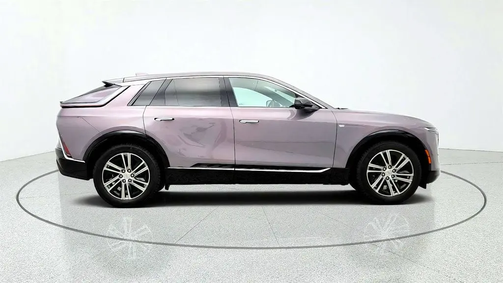 2025 Cadillac Lyriq - $45,495