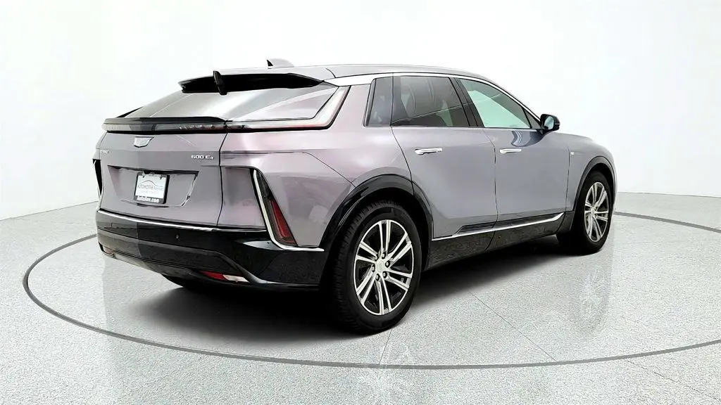 2025 Cadillac Lyriq - $45,495