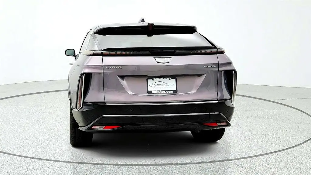 2025 Cadillac Lyriq - $45,495
