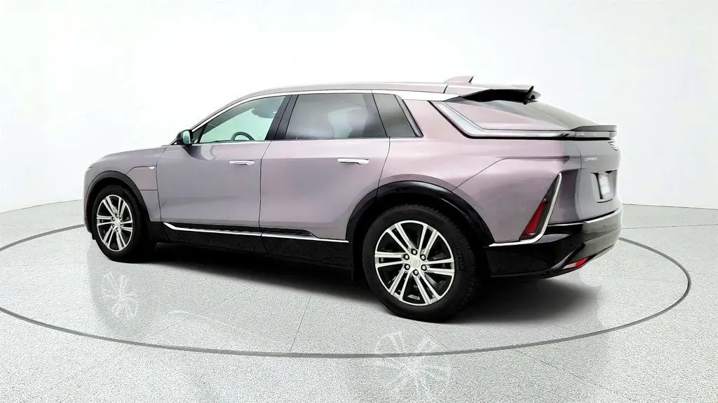 2025 Cadillac Lyriq - $45,495
