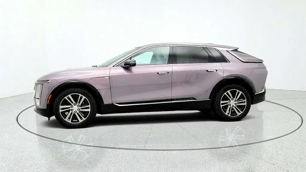 2025 Cadillac Lyriq - $45,495