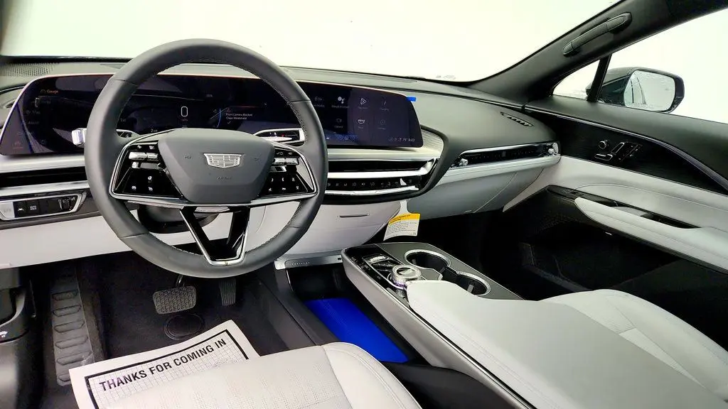 2025 Cadillac Lyriq - $45,495