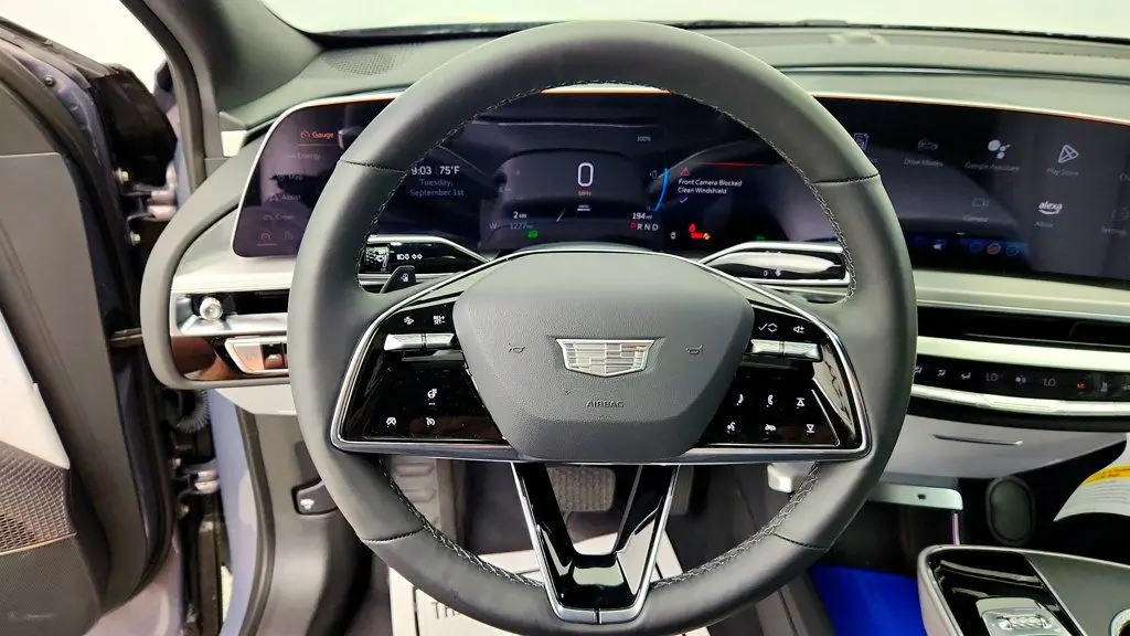 2025 Cadillac Lyriq - $45,495