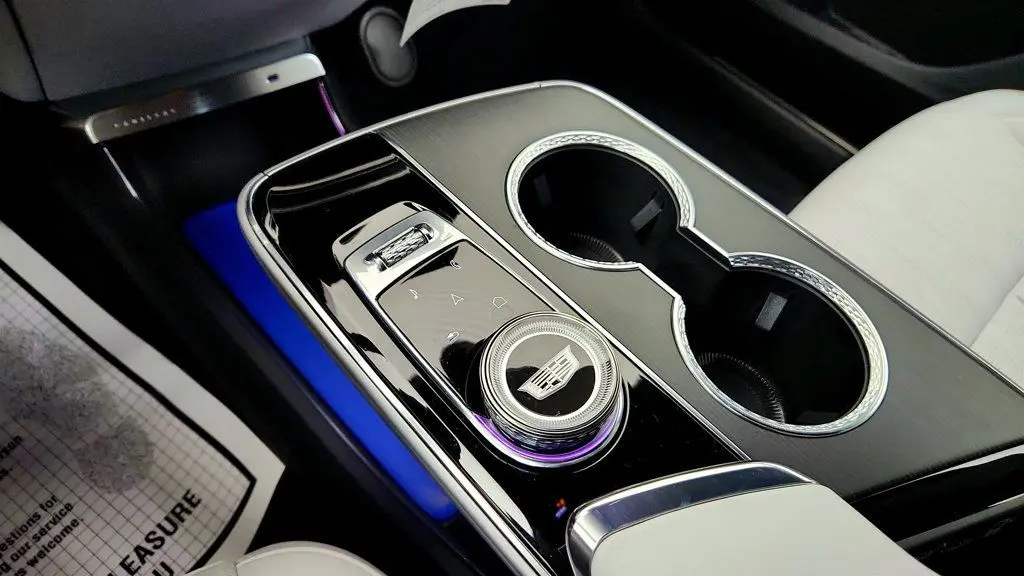 2025 Cadillac Lyriq - $45,495