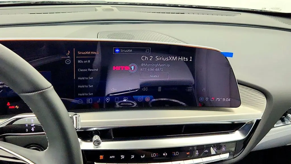 2025 Cadillac Lyriq - $45,495