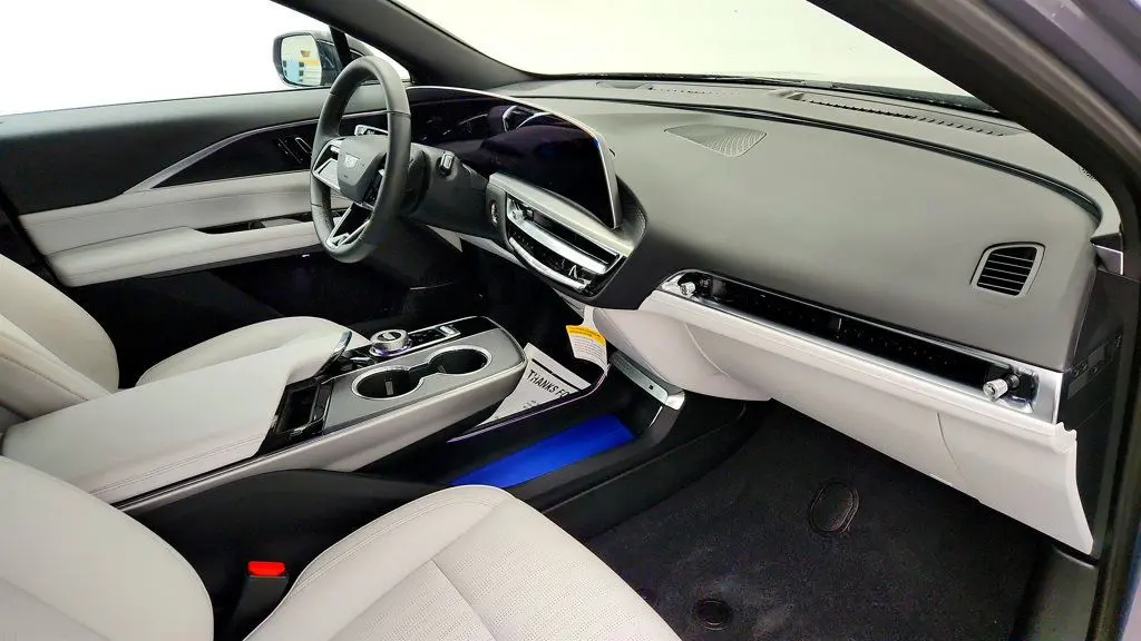 2025 Cadillac Lyriq - $45,495