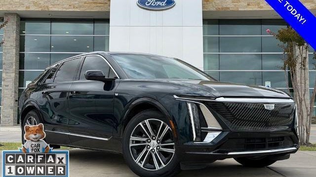 Preowned 2024 Cadillac LYRIQ Luxury 1 for Sale