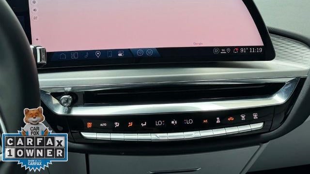 2024 Cadillac LYRIQ Luxury 1