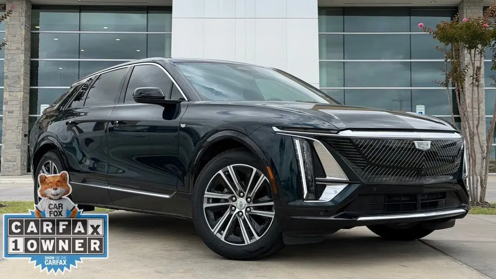 Preowned 2024 Cadillac LYRIQ Luxury 1 for Sale