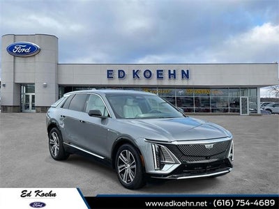 2024 Cadillac Lyriq Luxury 1 4DR SUV