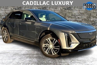 2024 Cadillac Lyriq Luxury 1 4DR SUV