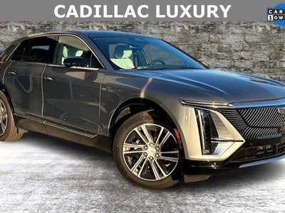 2024 Cadillac Lyriq Luxury 1 4DR SUV