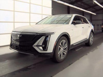 2024 Cadillac Lyriq Luxury 1 4DR SUV