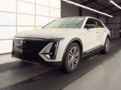 2024 Cadillac Lyriq Luxury 1 4DR SUV