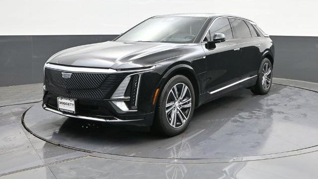 Preowned 2024 Cadillac LYRIQ Luxury 1 for Sale