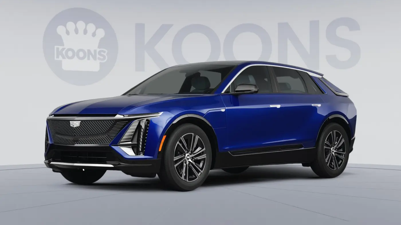 Preowned 2024 Cadillac LYRIQ Luxury 1 for Sale