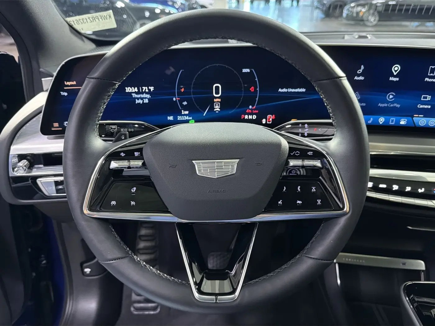 2024 Cadillac Lyriq - $36,000