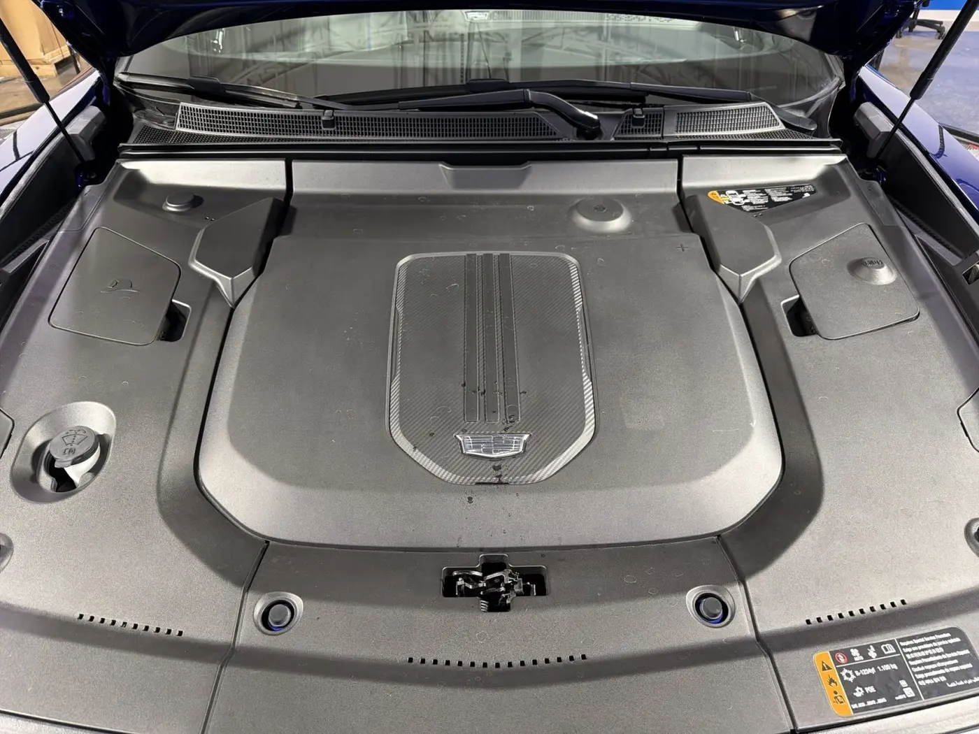 2024 Cadillac Lyriq - $36,000