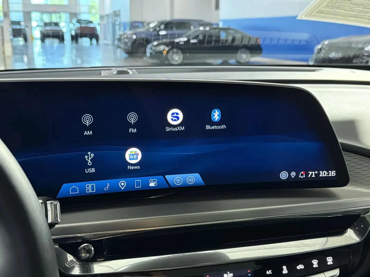 2024 Cadillac Lyriq - $36,000