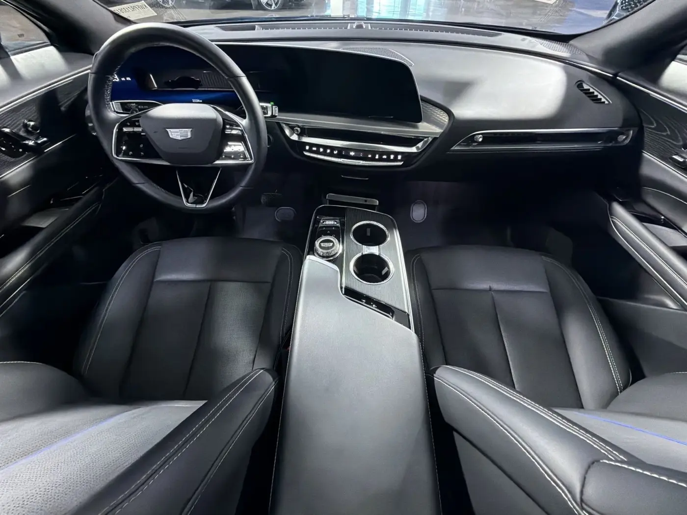 2024 Cadillac Lyriq - $36,000