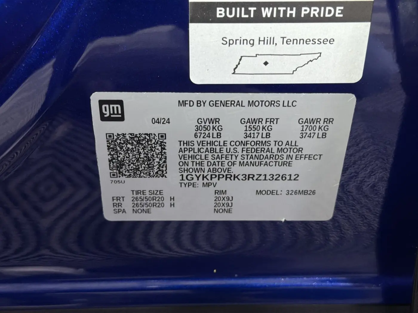 2024 Cadillac Lyriq - $36,000