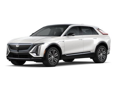 2024 Cadillac Lyriq Luxury 1 4DR SUV