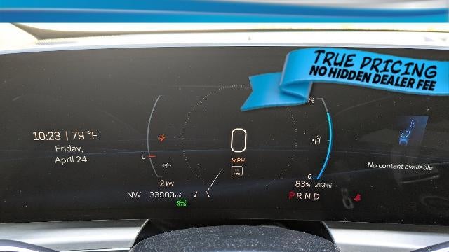 2024 Cadillac LYRIQ Luxury 1
