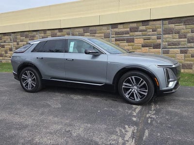 2024 Cadillac Lyriq Luxury 1 4DR SUV