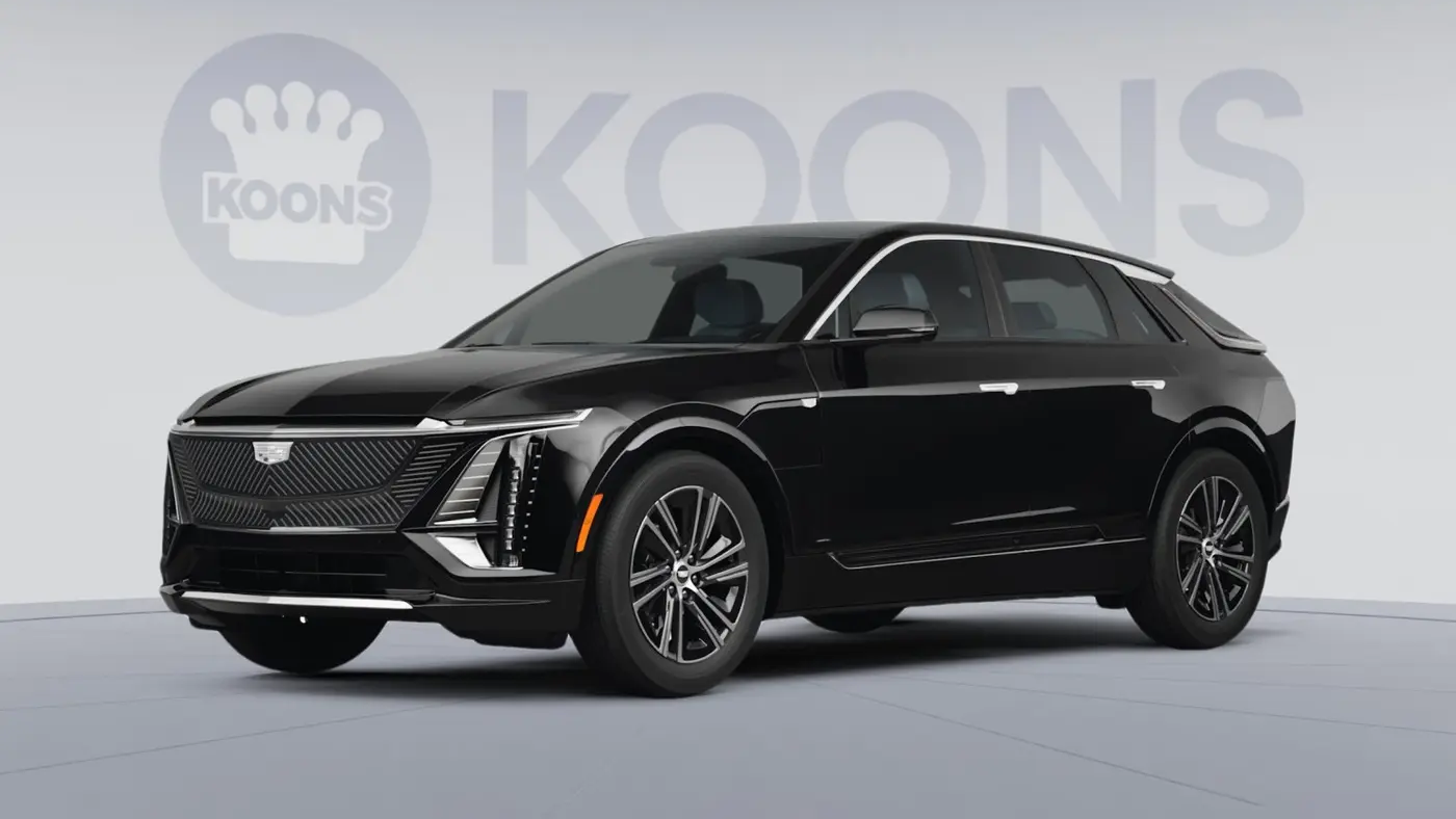 Preowned 2024 Cadillac LYRIQ Luxury 1 for Sale