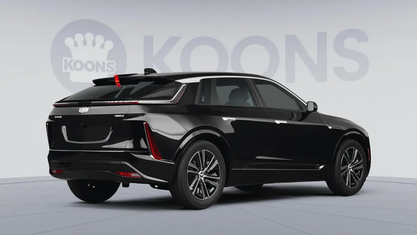 2024 Cadillac LYRIQ Luxury 1