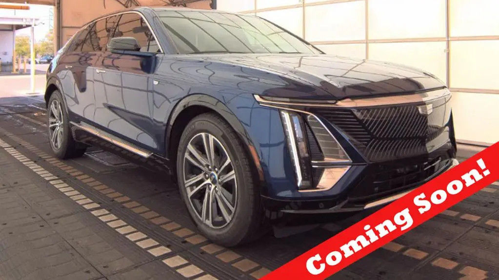 Preowned 2024 Cadillac LYRIQ Luxury 1 for Sale
