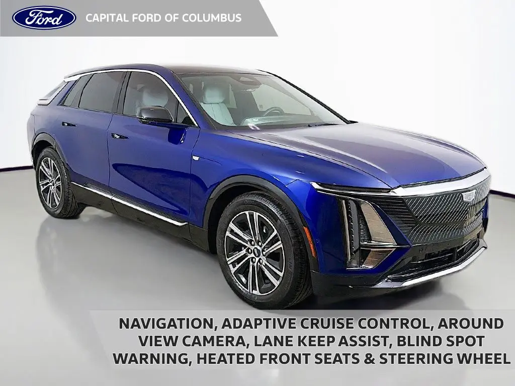 2024 Cadillac Lyriq - $38,599