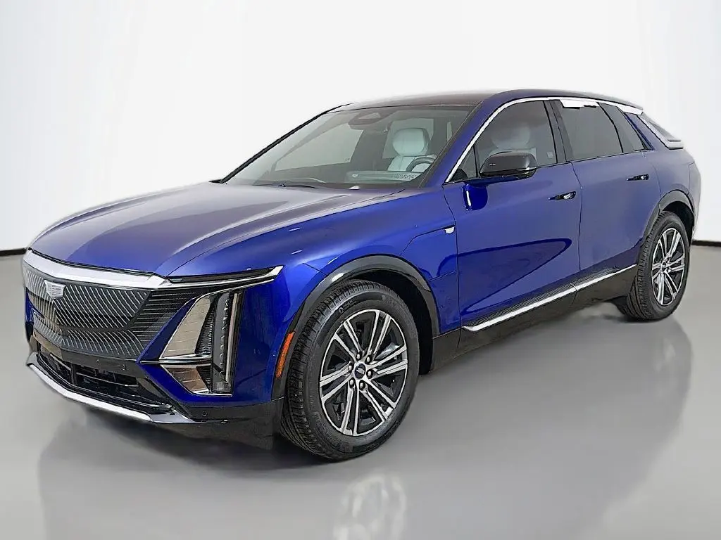 2024 Cadillac Lyriq - $38,599