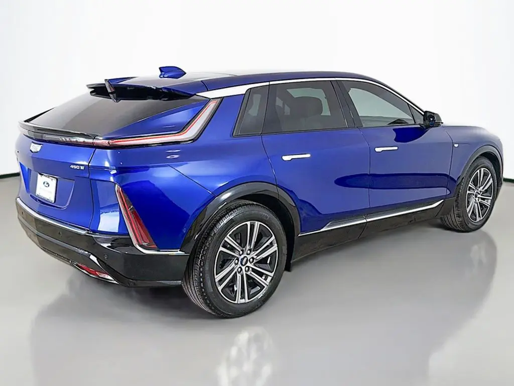 2024 Cadillac Lyriq - $38,599