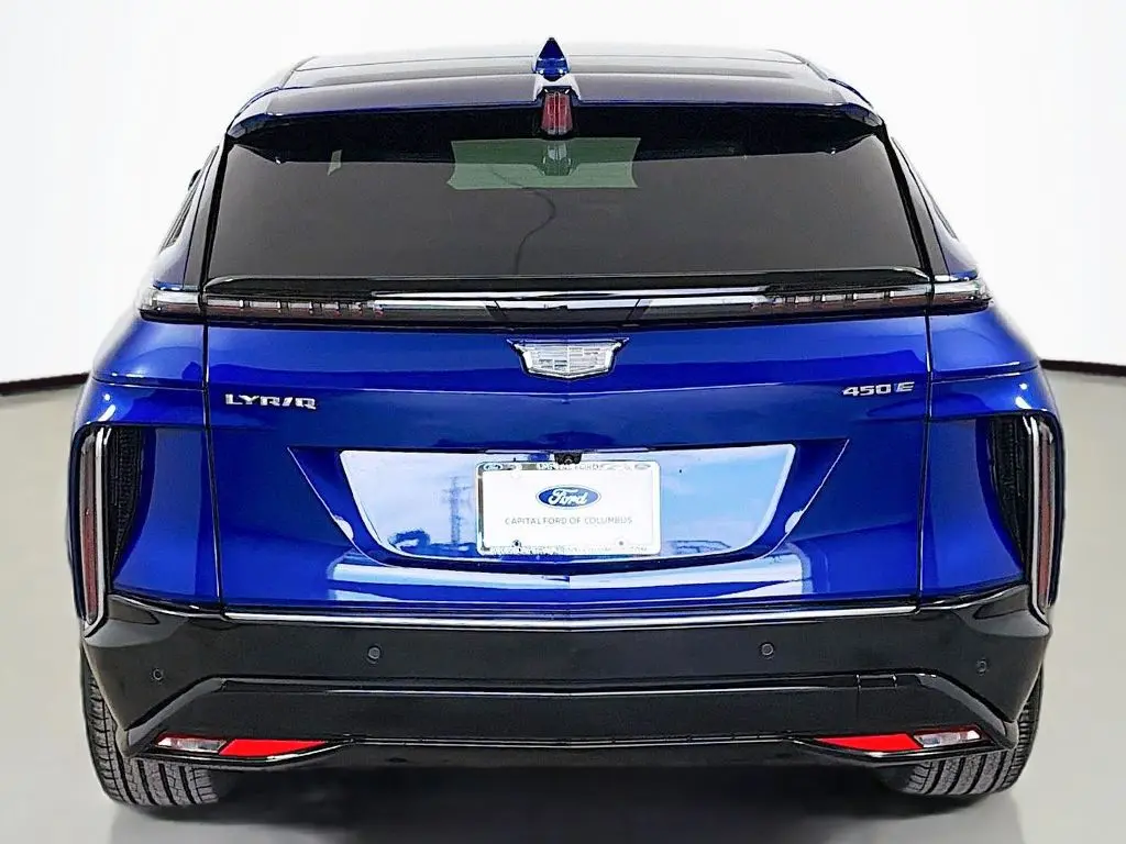2024 Cadillac Lyriq - $38,599