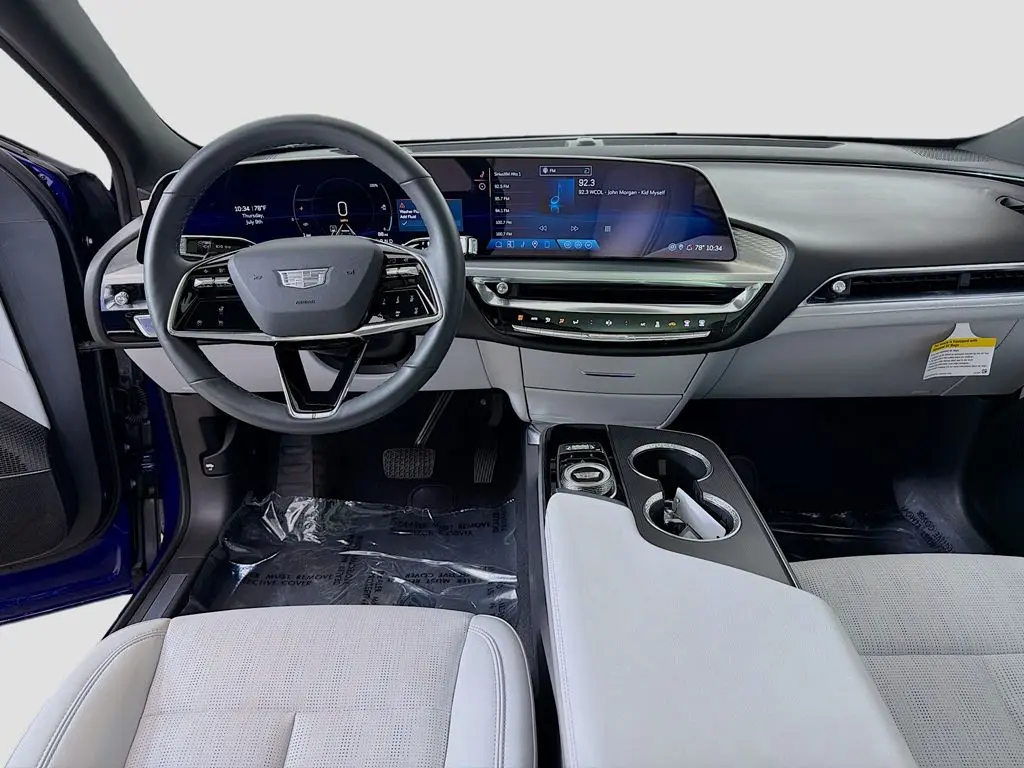 2024 Cadillac Lyriq - $38,599